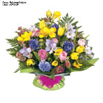Mothers Day Flowers - Sarah's Designer Flowers, Isle of Man