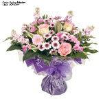 Mothers Day Flowers - Sarah's Designer Flowers, Isle of Man